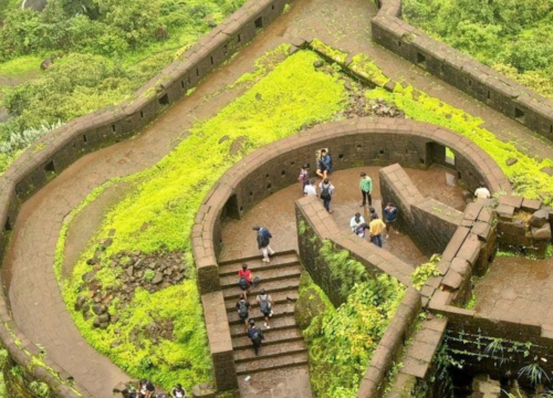 Lohagad Trek