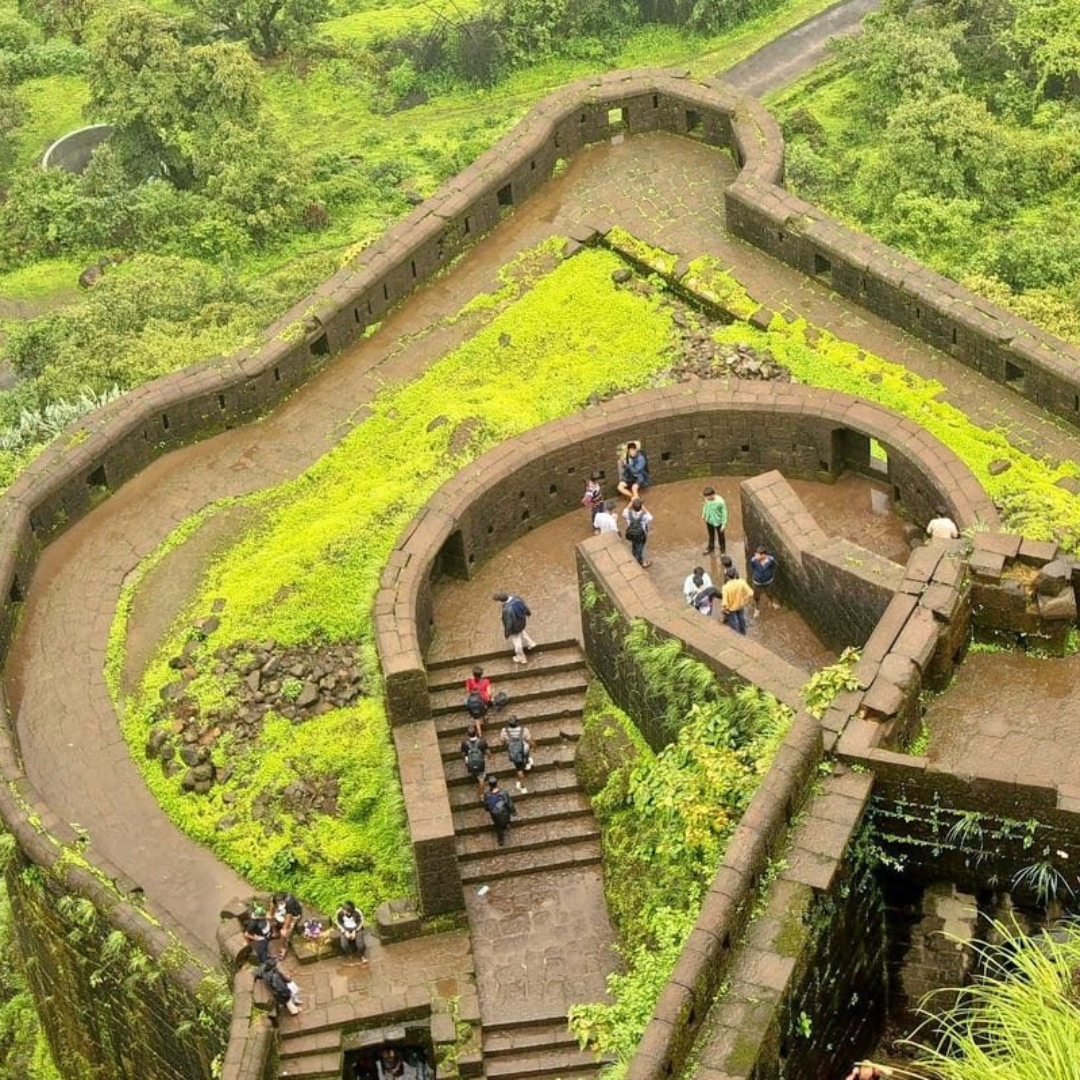 Lohagad Trek