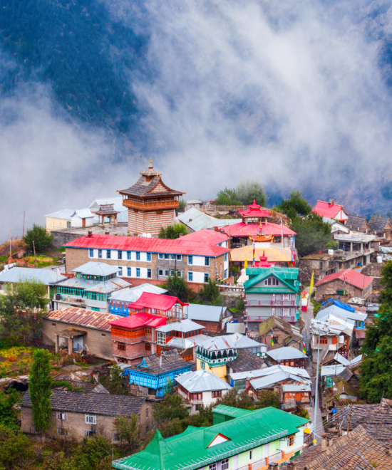 Himachal Pradesh Tour | Shimla - Manali - Kullu - Kasol - Amritsar