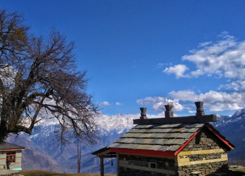 Bijli Mahadev Trek | Chandigarh - Manali - Kasol - Bijli Mahadev - Kullu