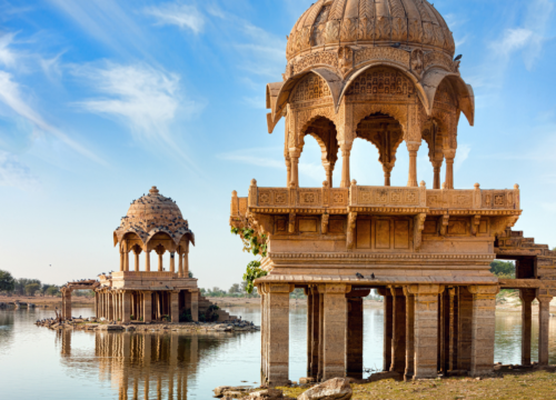 Rajasthan Tour | Jaipur - Jodhpur - Jaisalmer - Udaipur