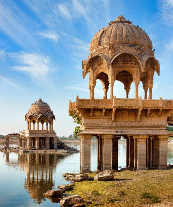 Rajasthan Tour | Jaipur - Jodhpur - Jaisalmer - Udaipur