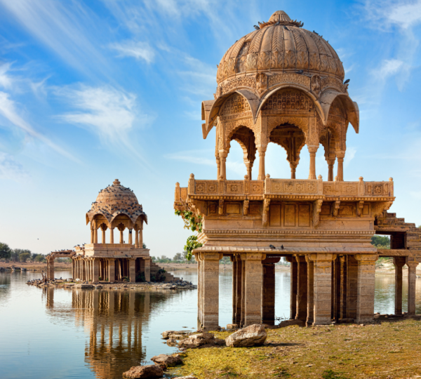 Rajasthan Tour | Jaipur - Jodhpur - Jaisalmer - Udaipur