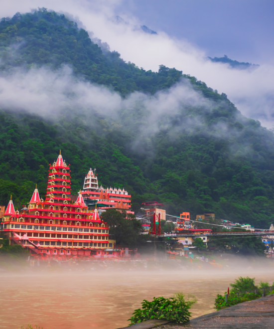 Uttarakhand Tour | Jim Corbett - Nainital - Mussorie - Rishikesh - Haridwar