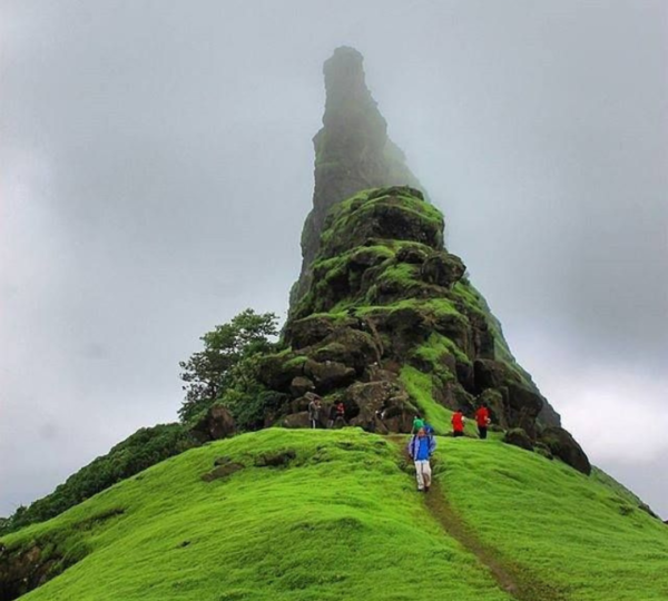 Irshalgad Trek