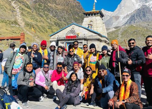 Kedarnath Yatra