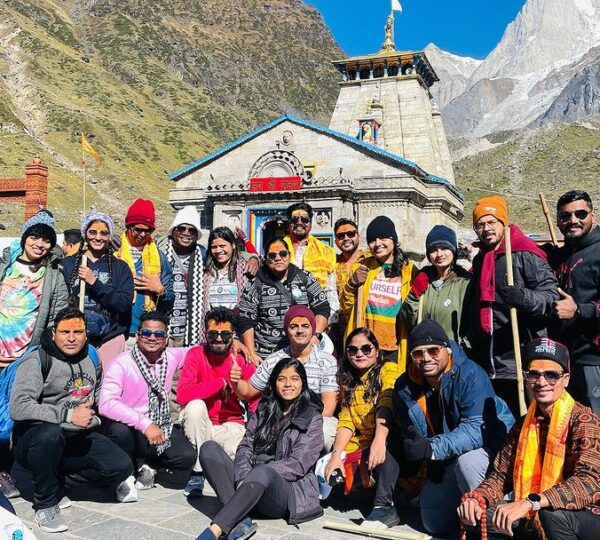 Kedarnath Yatra