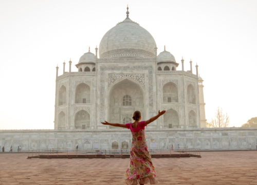 Golden Triangle | Delhi - Agra - Fatehpur Sikri - Jaipur