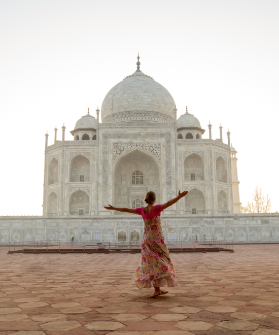 Golden Triangle | Delhi - Agra - Fatehpur Sikri - Jaipur