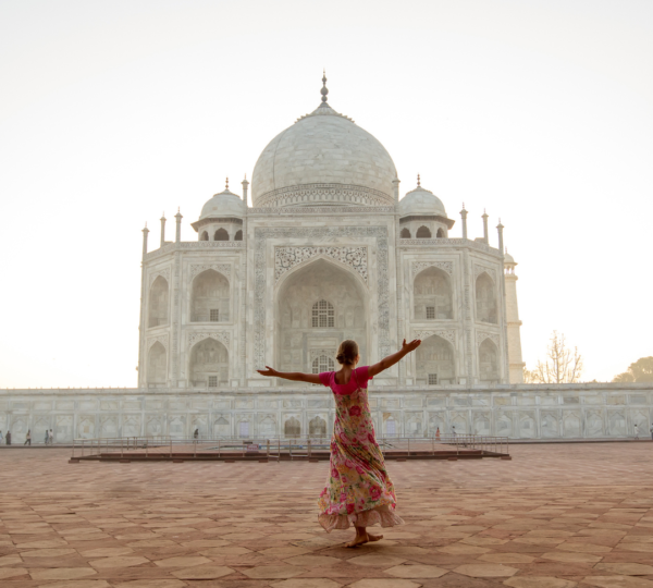 Golden Triangle | Delhi - Agra - Fatehpur Sikri - Jaipur