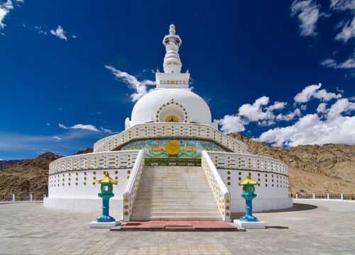 THE DREAM TRIP LADAKH