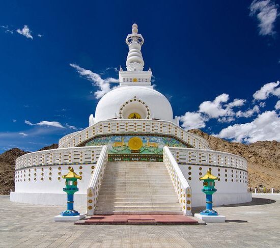 THE DREAM TRIP LADAKH