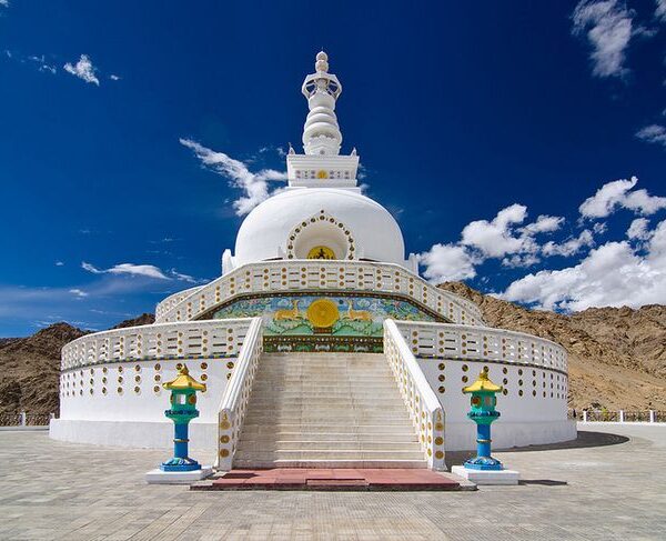 THE DREAM TRIP LADAKH
