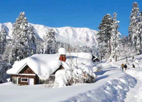 Highlights of Kashmir Srinagar (1N) - Pahalgam (1N) - Srinagar (3N) - Gulmarg