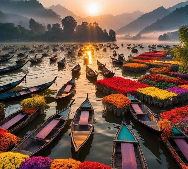 BEST OF KASHMIR Srinagar (1N) - Sonmarg (1N) - Pahalgam (2N) - Srinagar (3N)